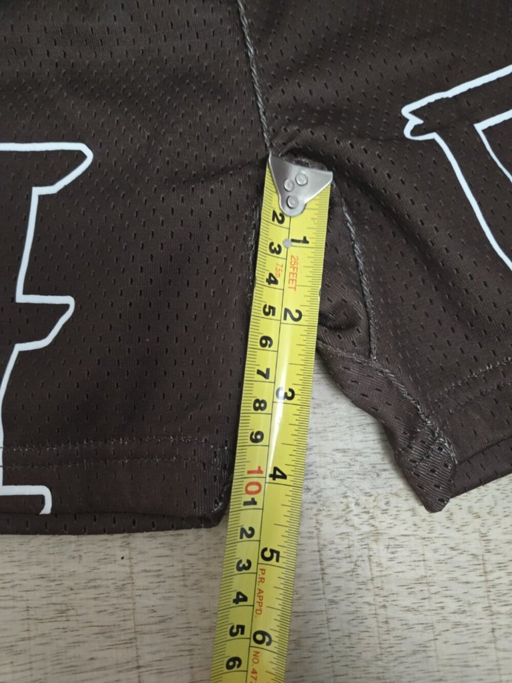 Civil Regime x Marvel Mens Spiderman Mesh Shorts Brown 2XL Heavyweight NWT RARE - Picture 6 of 8